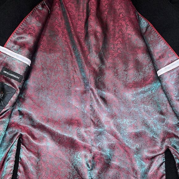 100% Cashmere Blazer - Picture 3 of 8